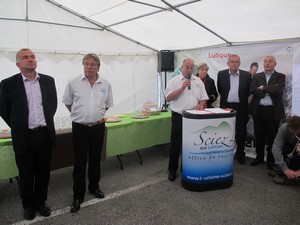 Office de tourisme : Inauguration des nouveaux locaux